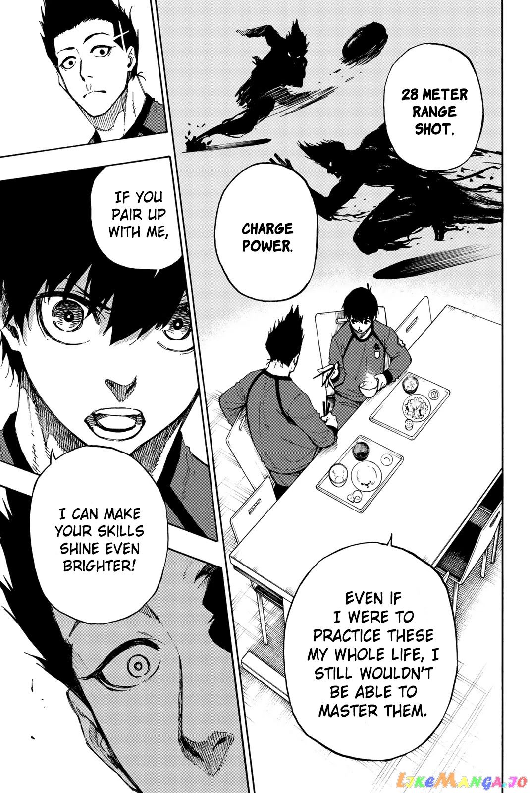 Blue Lock Chapter 57 image 11